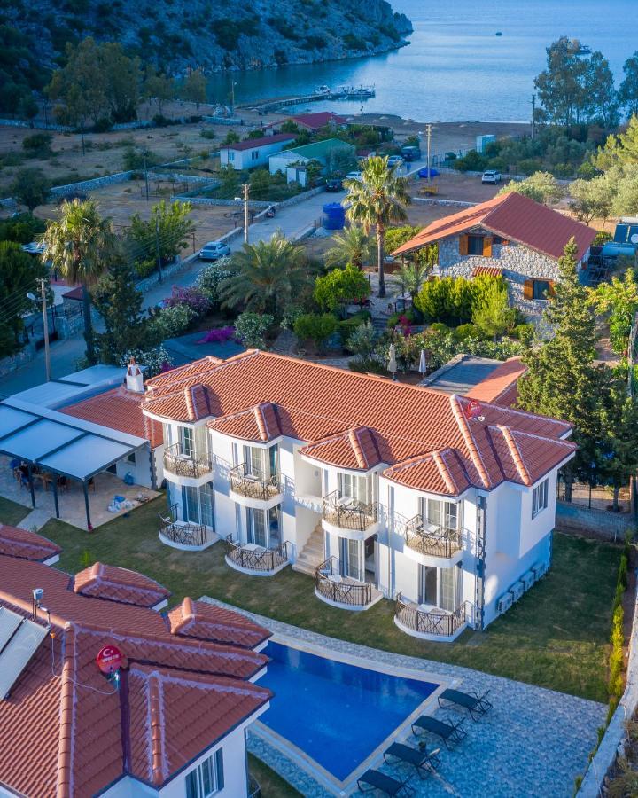 Hotel Green Boutique Selimiye à Muğla Extérieur photo