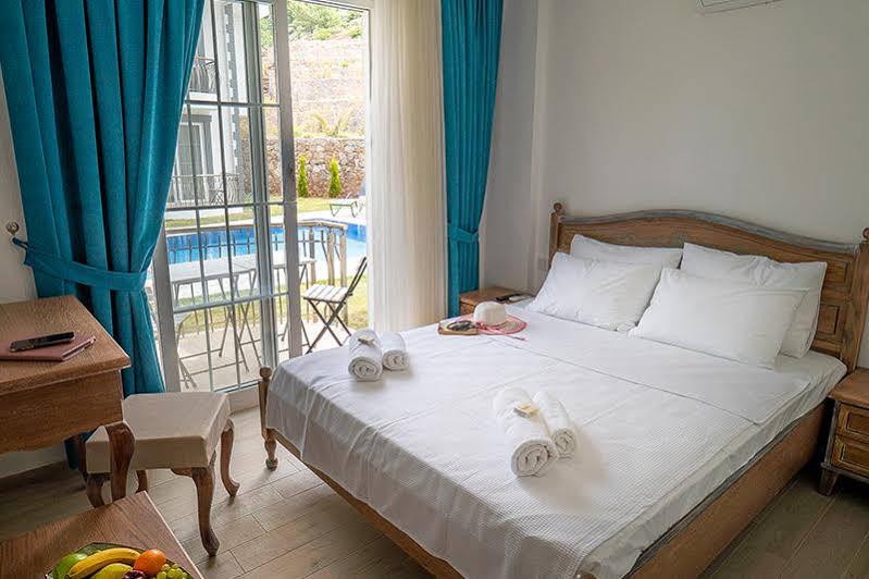 Hotel Green Boutique Selimiye à Muğla Extérieur photo
