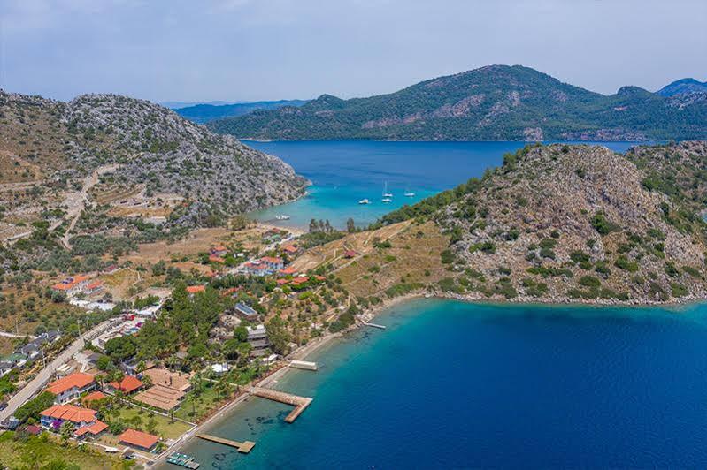 Hotel Green Boutique Selimiye à Muğla Extérieur photo