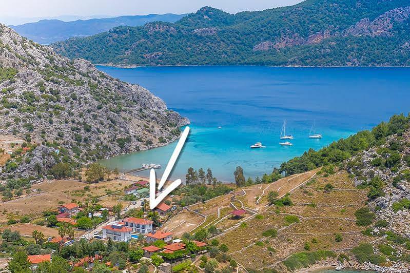 Hotel Green Boutique Selimiye à Muğla Extérieur photo