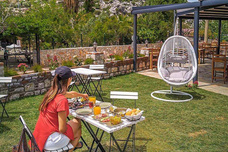 Hotel Green Boutique Selimiye à Muğla Extérieur photo