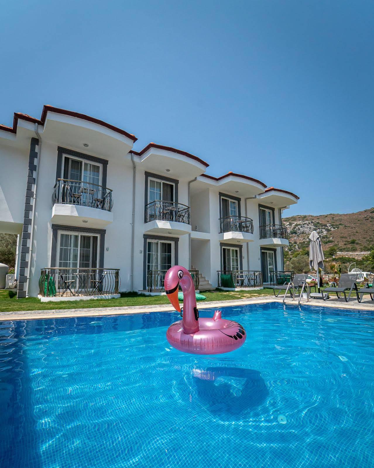 Hotel Green Boutique Selimiye à Muğla Extérieur photo