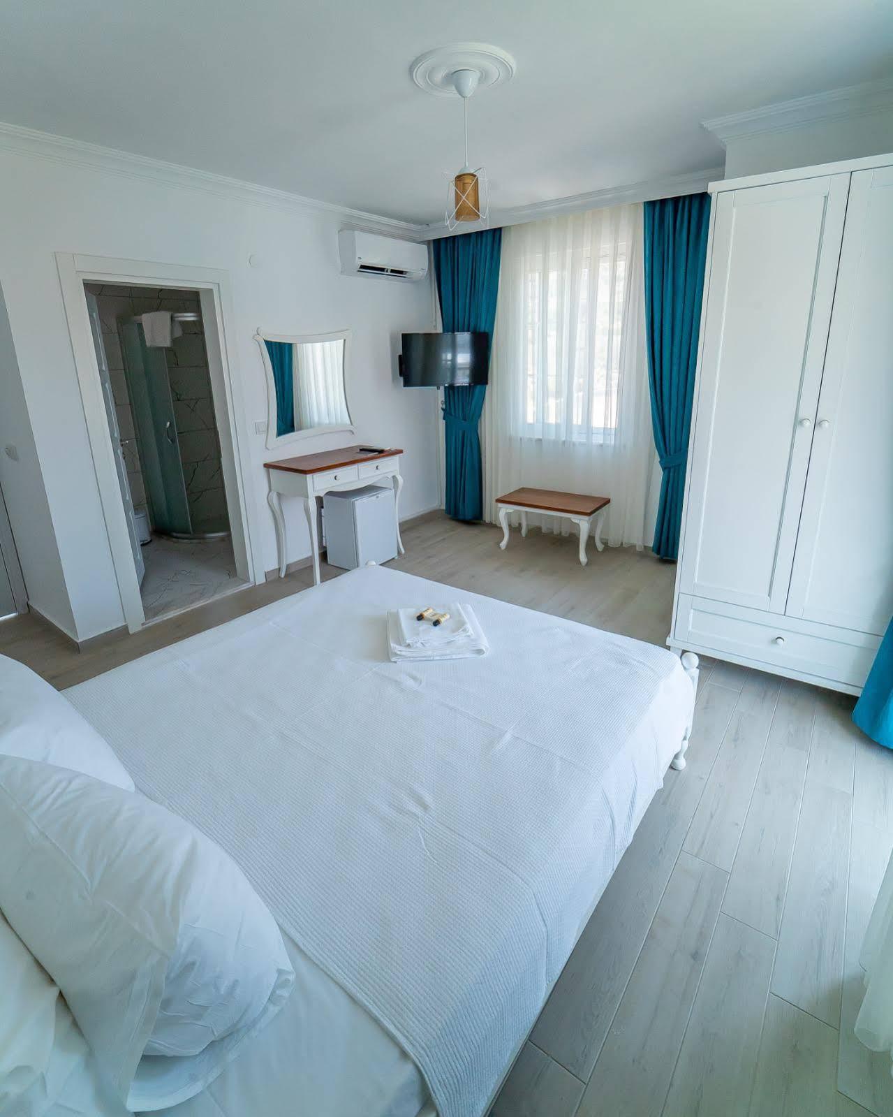 Hotel Green Boutique Selimiye à Muğla Extérieur photo