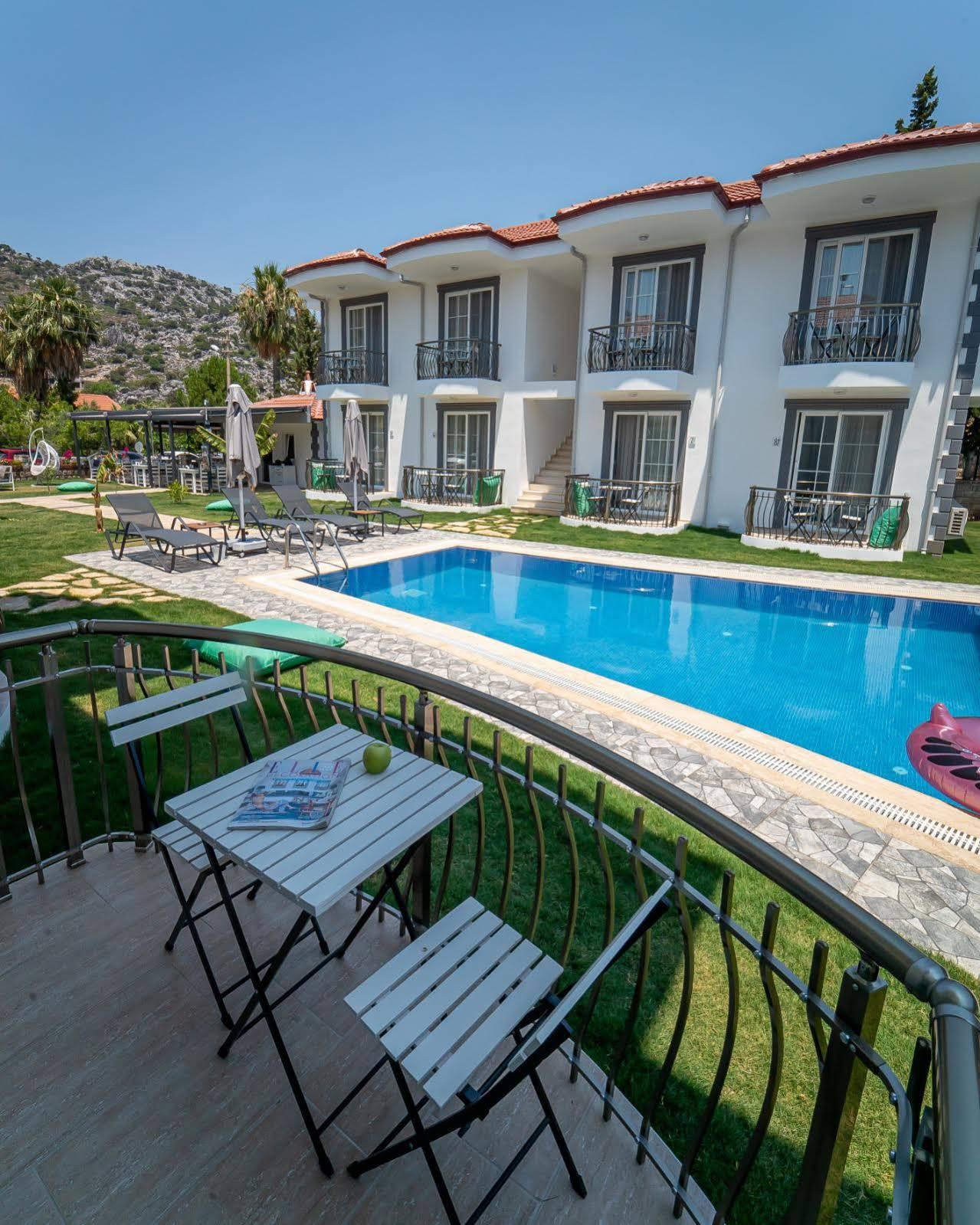Hotel Green Boutique Selimiye à Muğla Extérieur photo