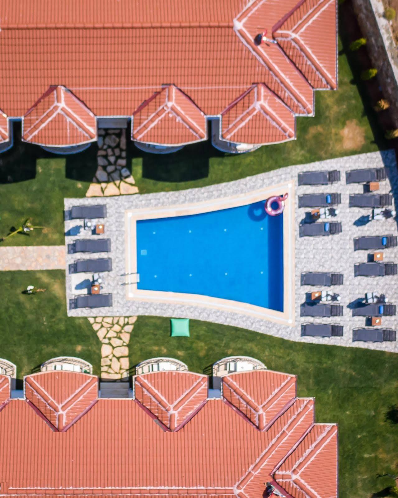 Hotel Green Boutique Selimiye à Muğla Extérieur photo